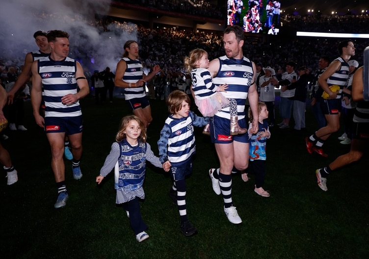 AFL 2025 Round 15 - Geelong v Brisbane