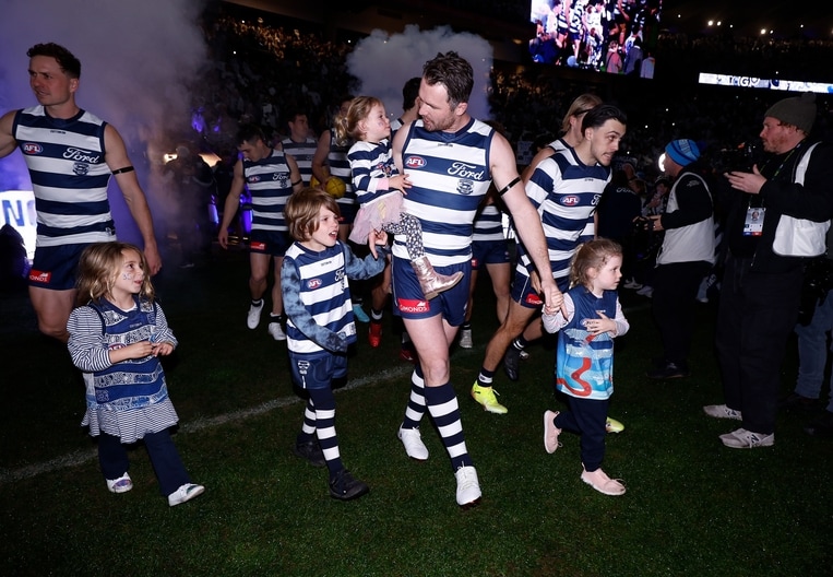 AFL 2025 Round 15 - Geelong v Brisbane