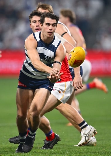 AFL 2025 Round 15 - Geelong v Brisbane