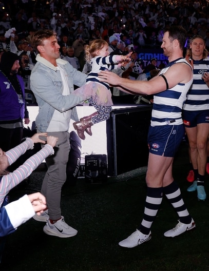 AFL 2025 Round 15 - Geelong v Brisbane