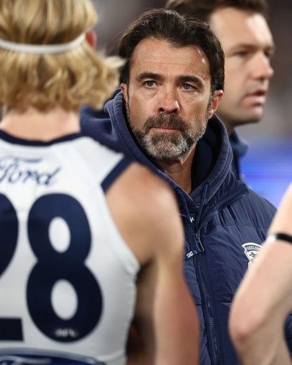 AFL 2025 Round 15 - Geelong v Brisbane