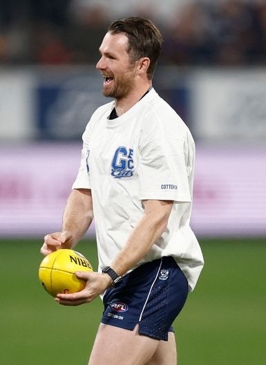 AFL 2025 Round 15 - Geelong v Brisbane