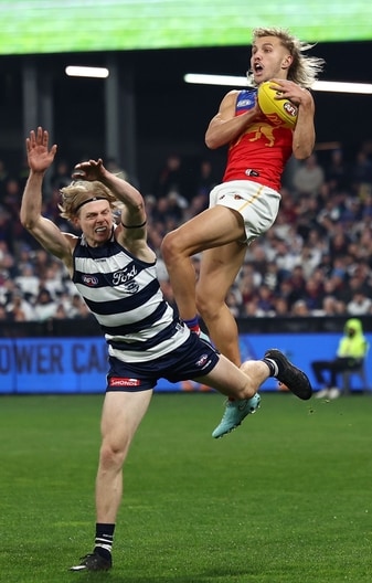 AFL 2025 Round 15 - Geelong v Brisbane