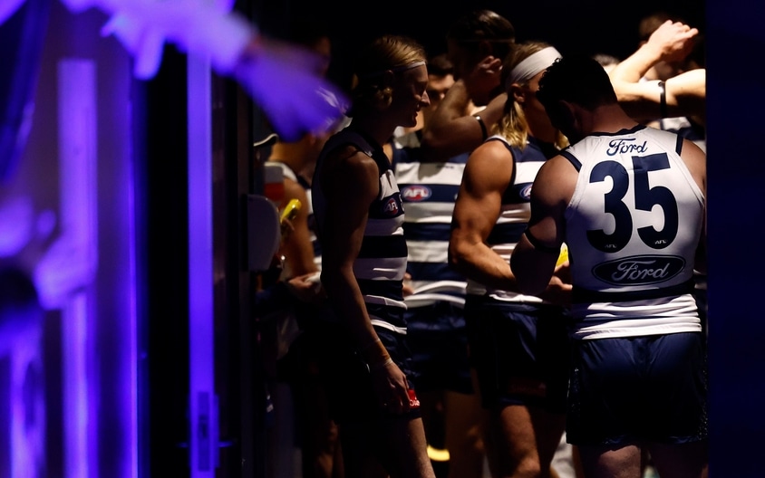 AFL 2025 Round 15 - Geelong v Brisbane
