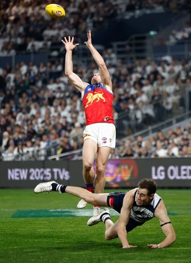 AFL 2025 Round 15 - Geelong v Brisbane
