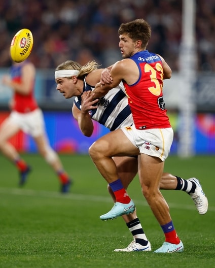 AFL 2025 Round 15 - Geelong v Brisbane