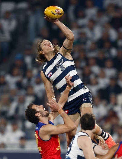 AFL 2025 Round 15 - Geelong v Brisbane