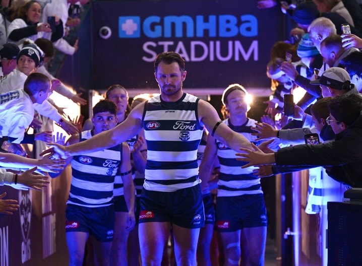 AFL 2025 Round 15 - Geelong v Brisbane