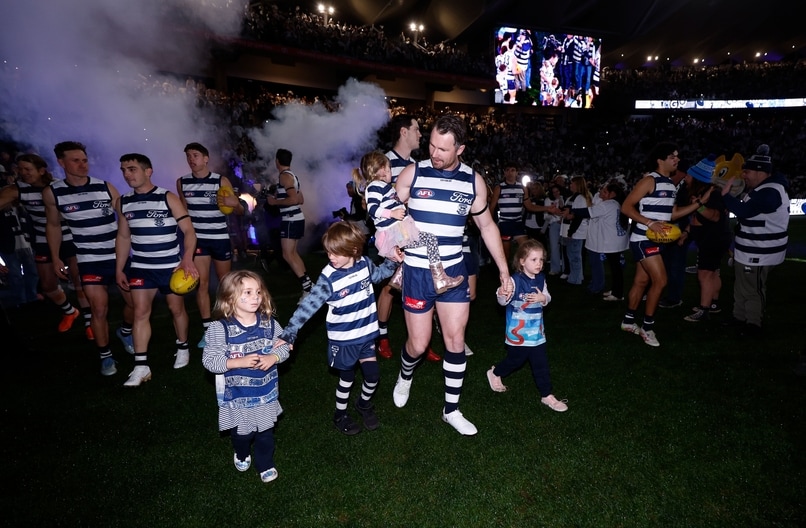 AFL 2025 Round 15 - Geelong v Brisbane