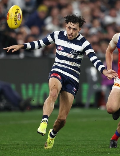 AFL 2025 Round 15 - Geelong v Brisbane
