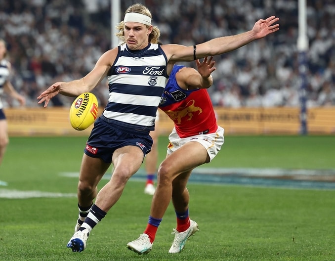AFL 2025 Round 15 - Geelong v Brisbane