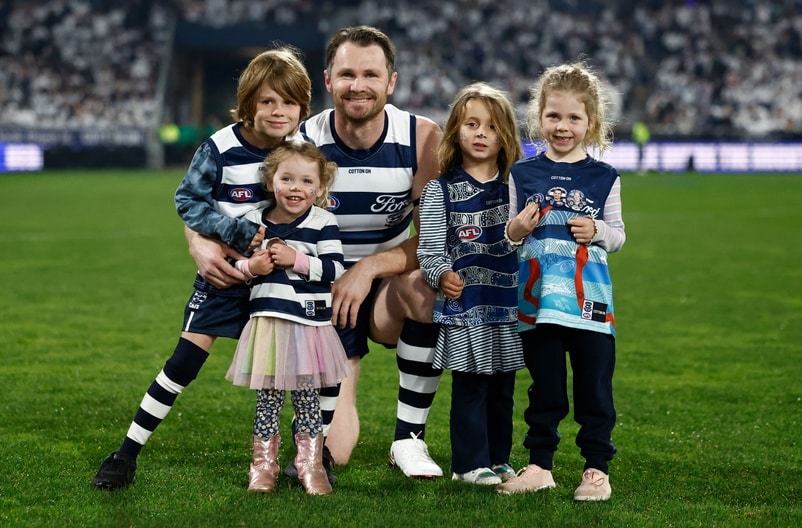 AFL 2025 Round 15 - Geelong v Brisbane