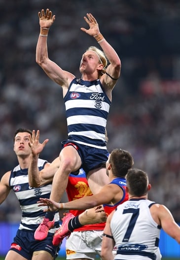AFL 2025 Round 15 - Geelong v Brisbane