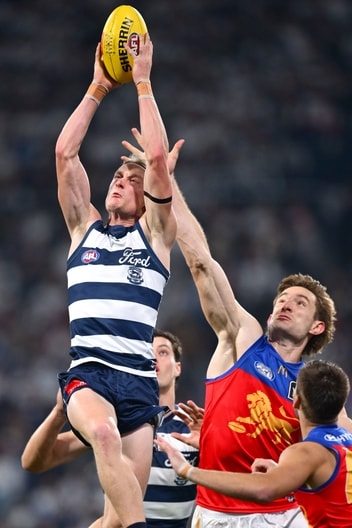 AFL 2025 Round 15 - Geelong v Brisbane