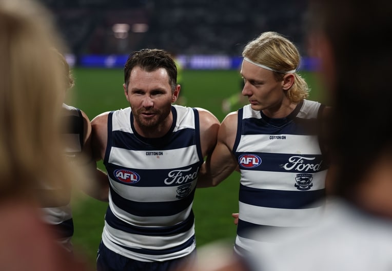 AFL 2025 Round 15 - Geelong v Brisbane