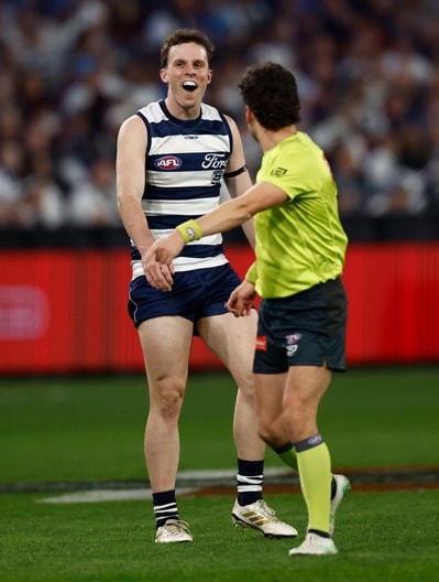 AFL 2025 Round 15 - Geelong v Brisbane