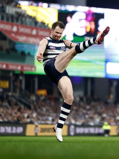 AFL 2025 Round 15 - Geelong v Brisbane