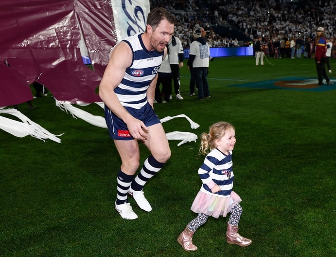 AFL 2025 Round 15 - Geelong v Brisbane