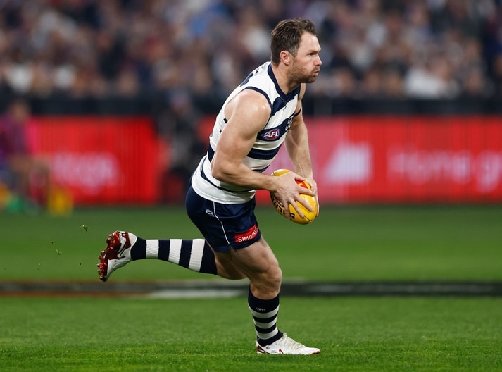 AFL 2025 Round 15 - Geelong v Brisbane