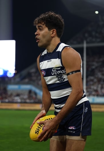 AFL 2025 Round 15 - Geelong v Brisbane