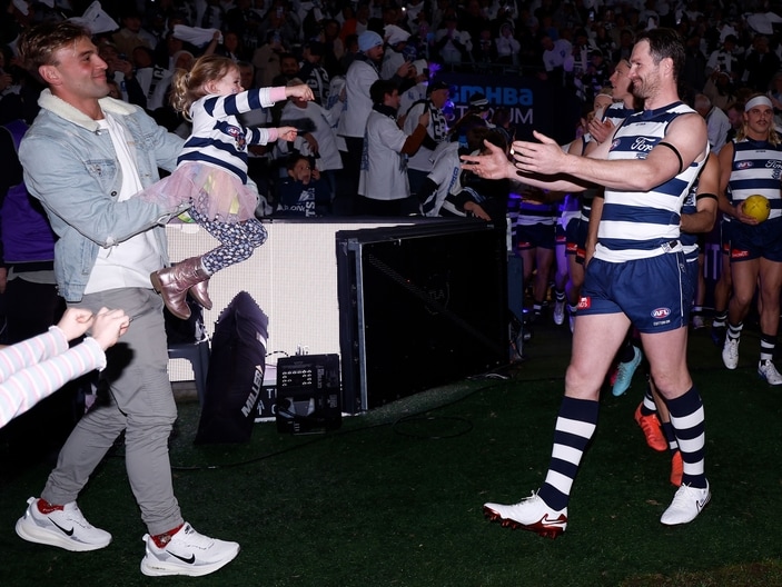 AFL 2025 Round 15 - Geelong v Brisbane