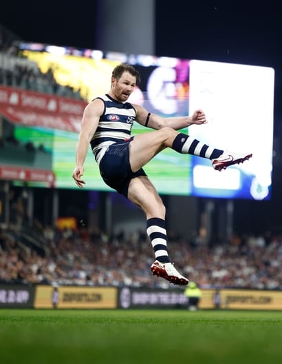 AFL 2025 Round 15 - Geelong v Brisbane