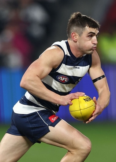 AFL 2025 Round 15 - Geelong v Brisbane