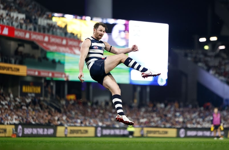 AFL 2025 Round 15 - Geelong v Brisbane