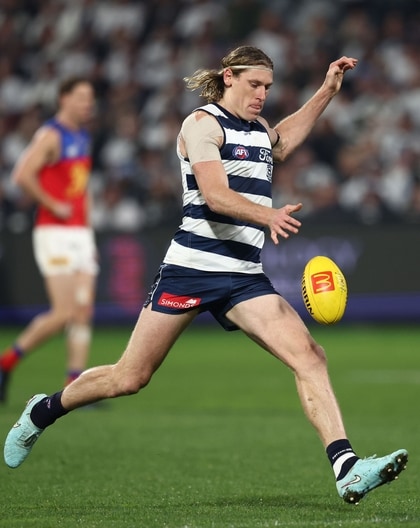 AFL 2025 Round 15 - Geelong v Brisbane