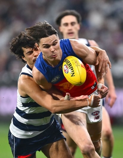 AFL 2025 Round 15 - Geelong v Brisbane