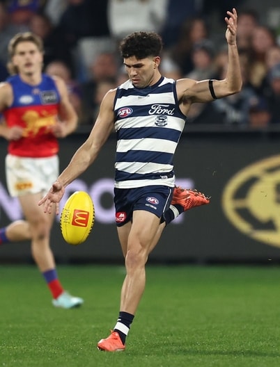 AFL 2025 Round 15 - Geelong v Brisbane