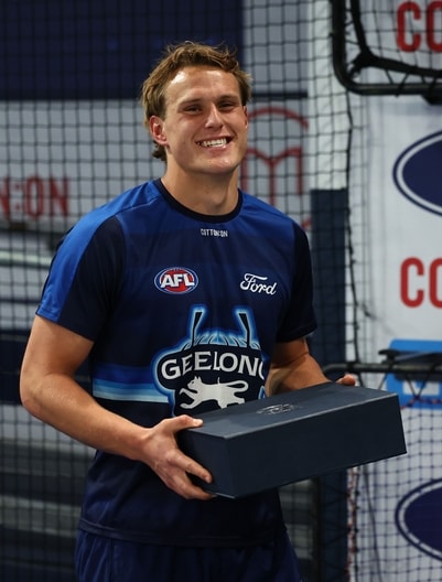 AFL 2025 Round 17 - Geelong v Richmond