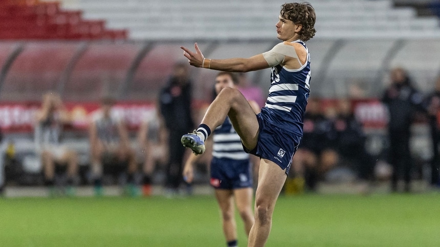 2025 VFL Round 17 | Geelong v Collingwood