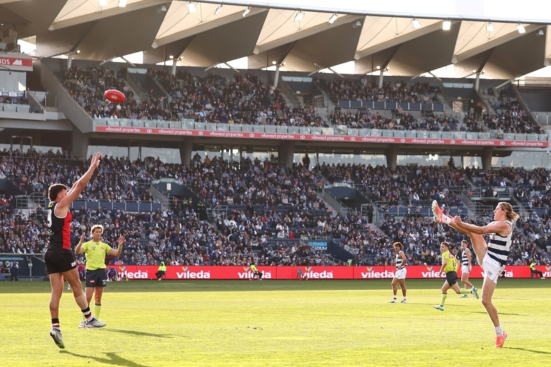 AFL 2025 Round 19 - Geelong v St Kilda