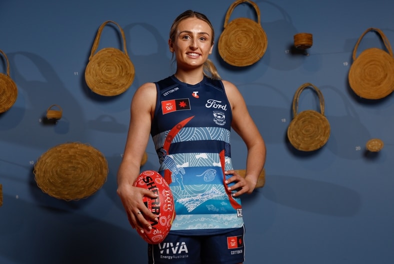 AFLW 2025 Media - Indigenous Round Media Opportunity