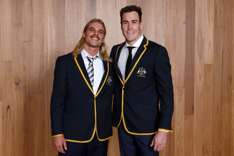 AFL 2025 Media - The AFL Awards