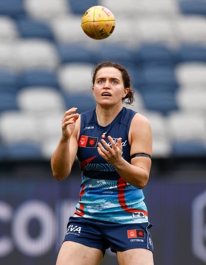 AFLW 2025 Round 03 - Geelong v Sydney