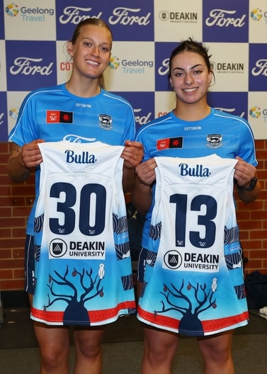 AFLW 2025 Round 04 - Essendon v Geelong