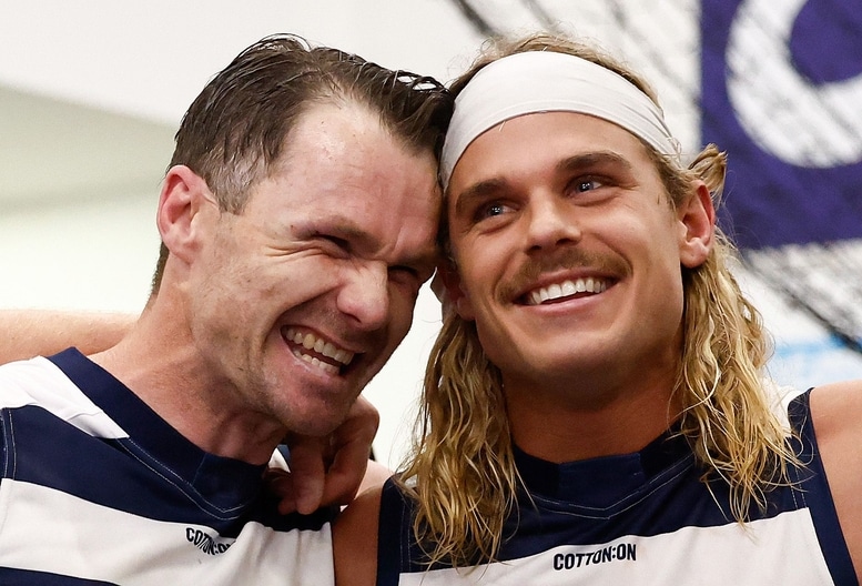 AFL 2025 Second Preliminary Final - Geelong v Hawthorn