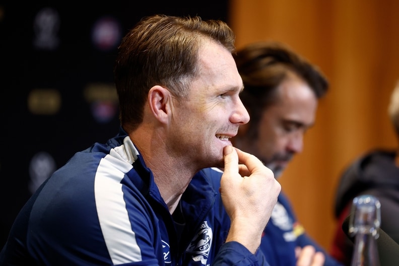 AFL 2025 Media - Grand Final Parade