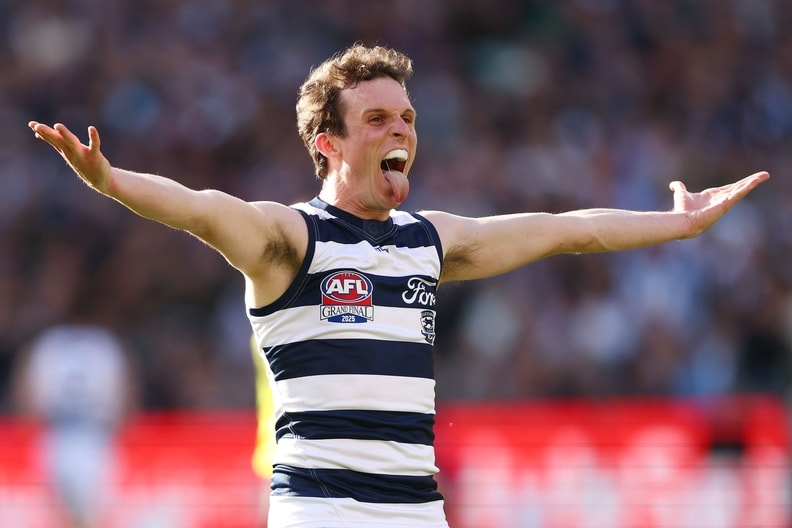 AFL 2025 Grand Final - Geelong v Brisbane