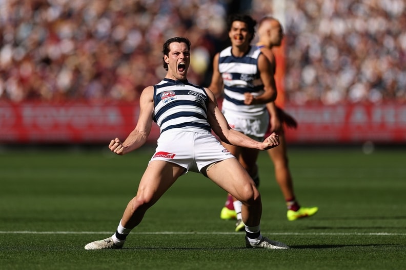 AFL 2025 Grand Final - Geelong v Brisbane