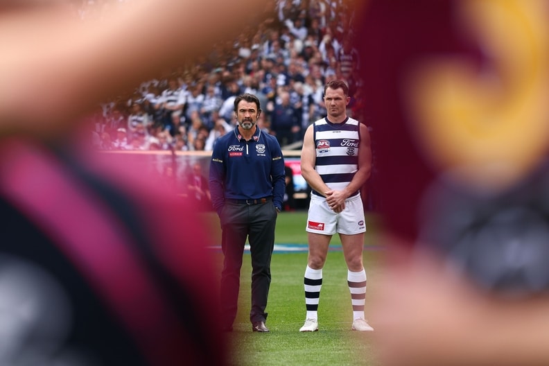AFL 2025 Grand Final - Geelong v Brisbane