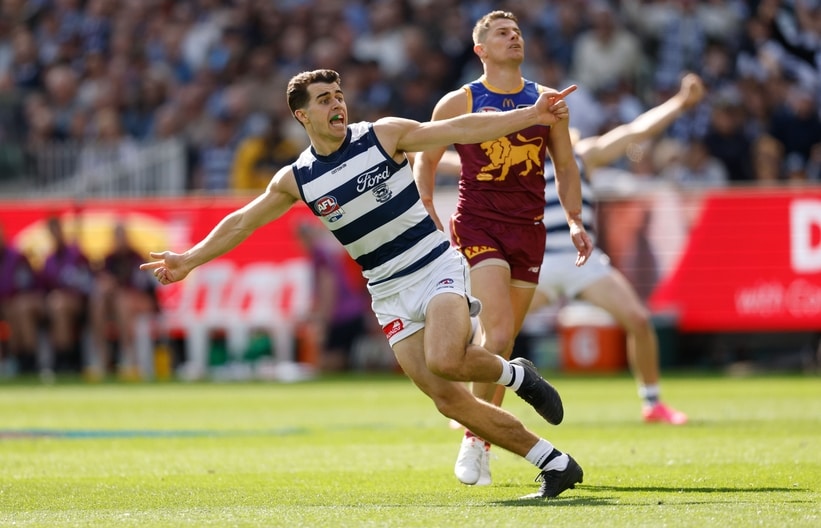 AFL 2025 Grand Final - Geelong v Brisbane