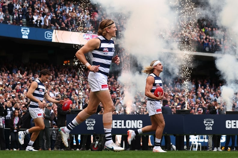 AFL 2025 Grand Final - Geelong v Brisbane