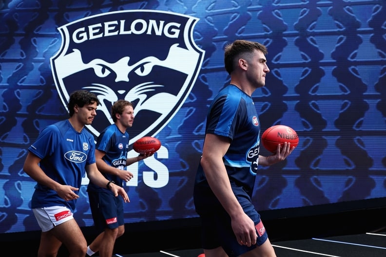 AFL 2025 Grand Final - Geelong v Brisbane