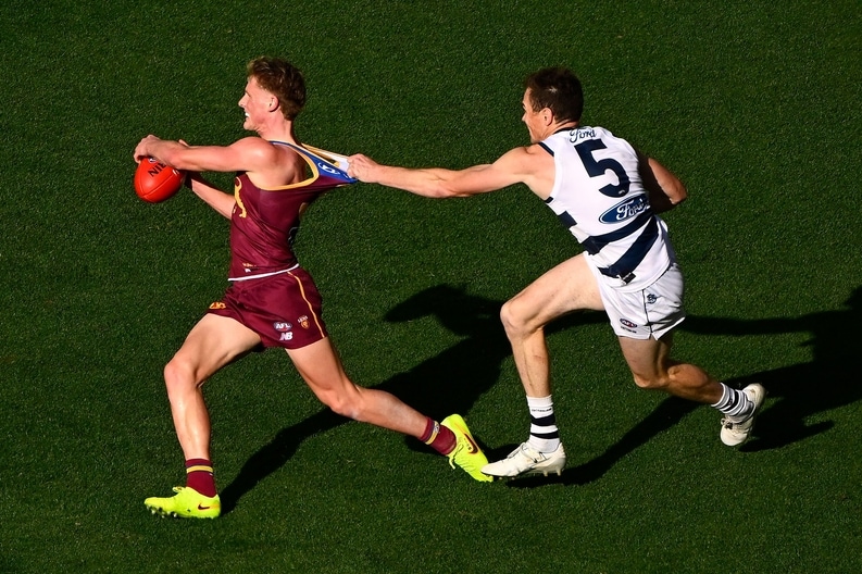 AFL 2025 Grand Final - Geelong v Brisbane