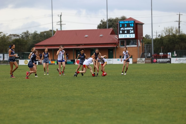 2025 October NGA Matches