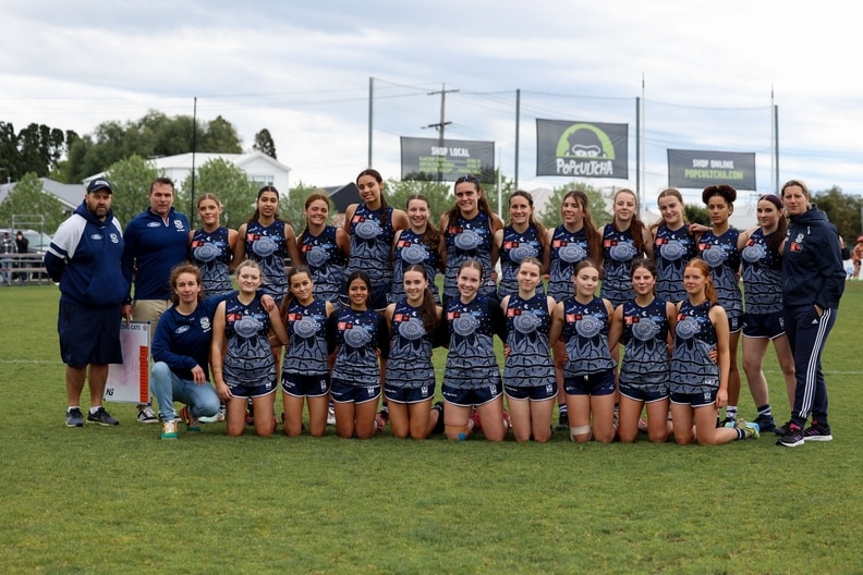 2025 October NGA Matches