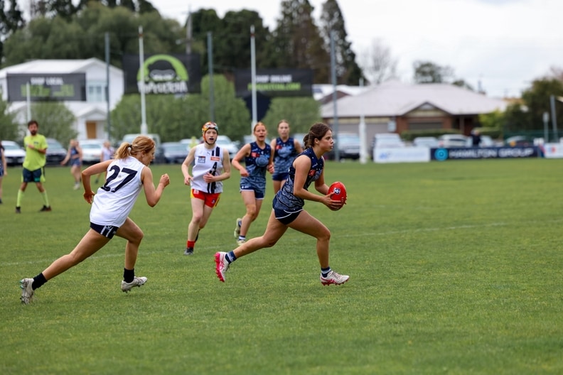 2025 October NGA Matches